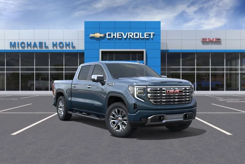 2026 Gmc Sierra 1500 Denali photo 1