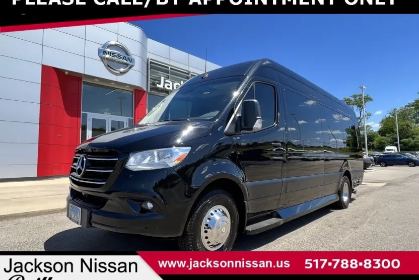 2020 Mercedes Benz Sprinter 3500 photo 1
