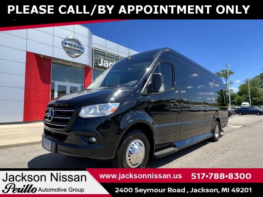 2020 Mercedes Benz Sprinter 3500 photo 1