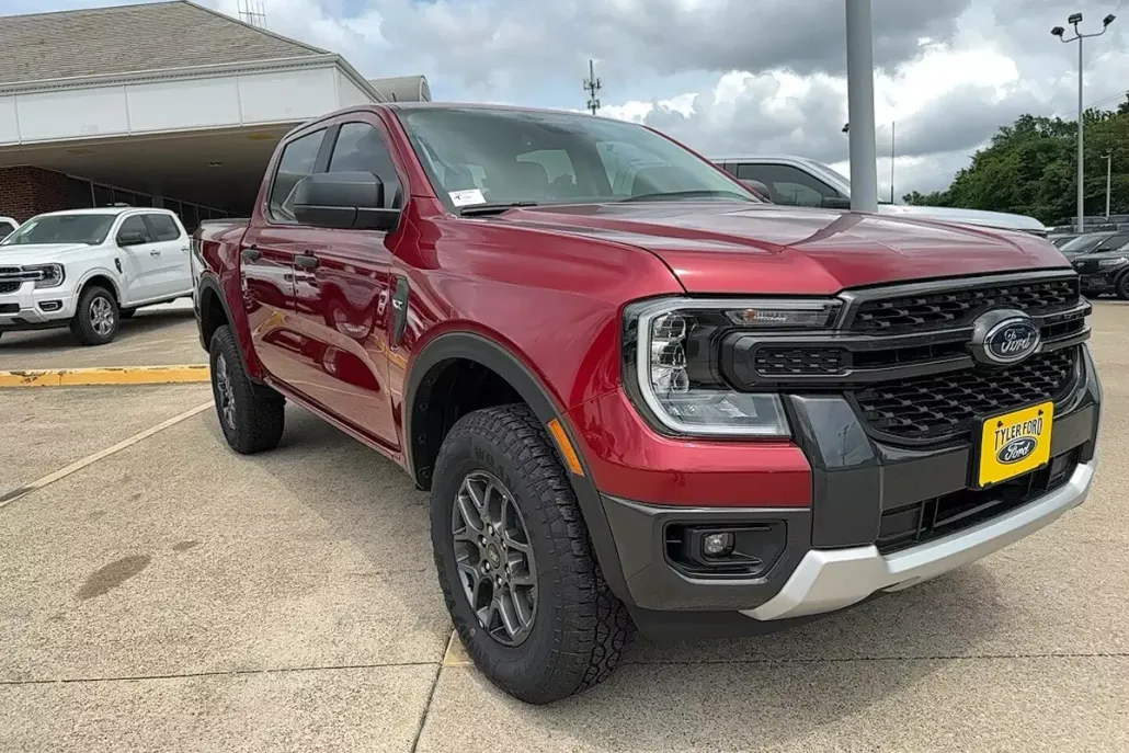 2025 Ford Ranger XLT photo 1