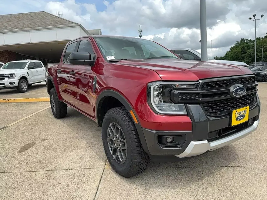 2025 Ford Ranger XLT photo 1