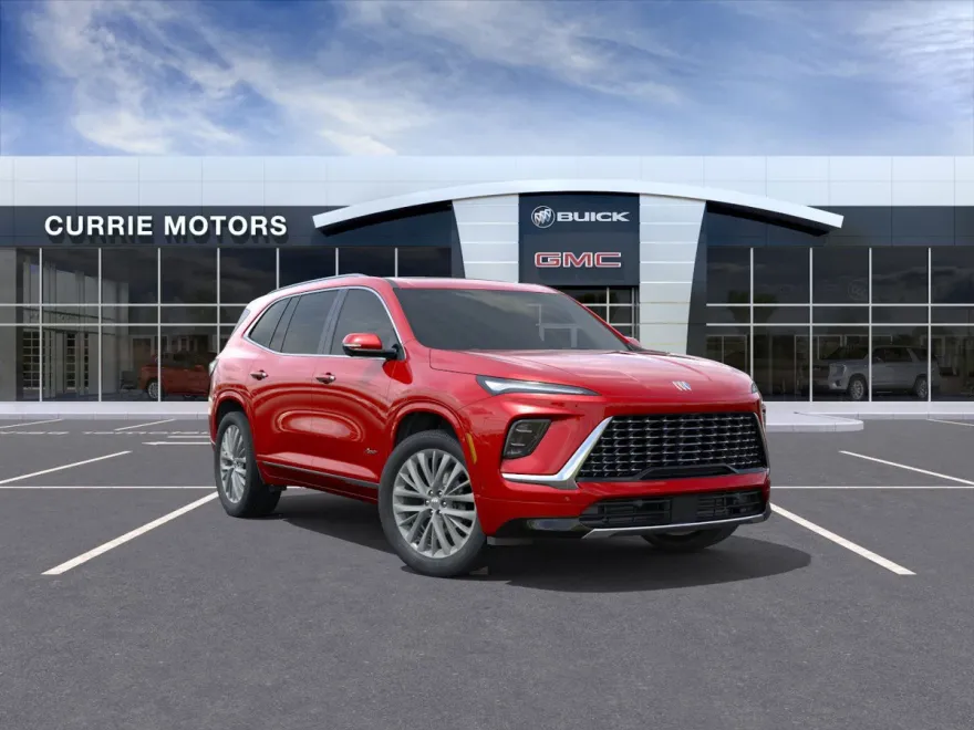 2025 Buick Enclave Avenir photo 1
