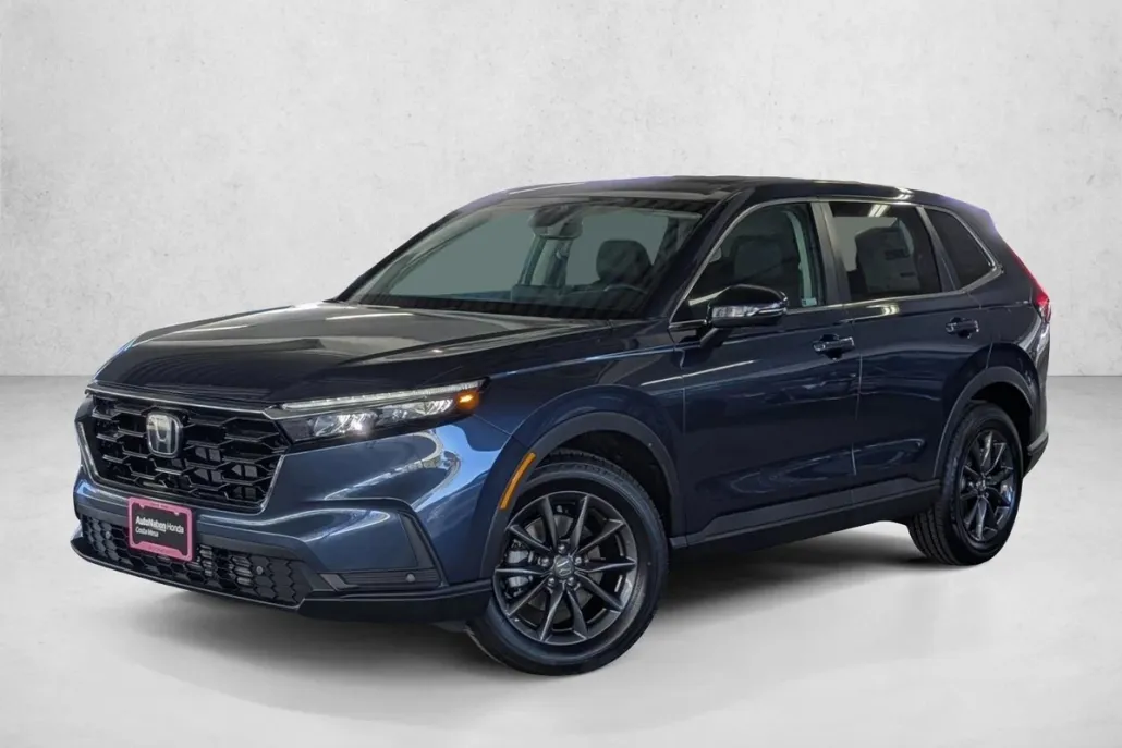 2026 Honda CR-V EX-L photo 1