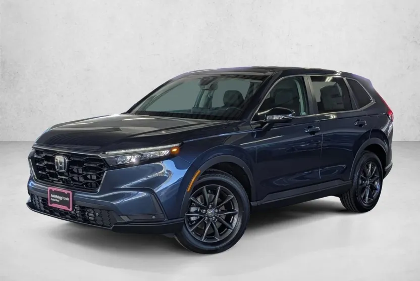 2026 Honda CR-V EX-L photo 1
