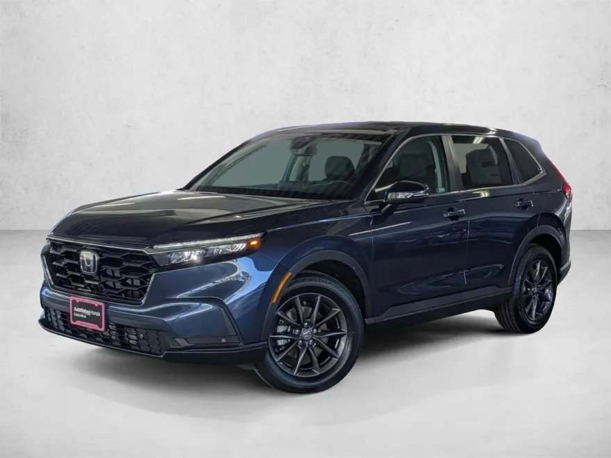 2026 Honda CR-V EX-L photo 1