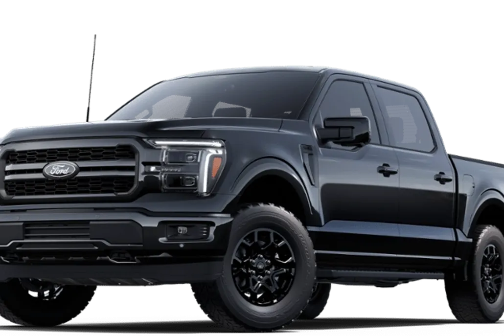 2025 Ford F-150 Lariat photo 1
