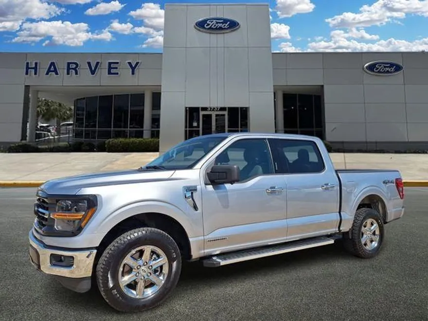 2024 Ford F-150 XLT photo 1