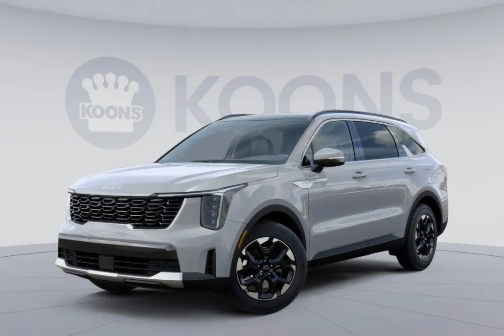 2026 Kia Sorento S photo 1