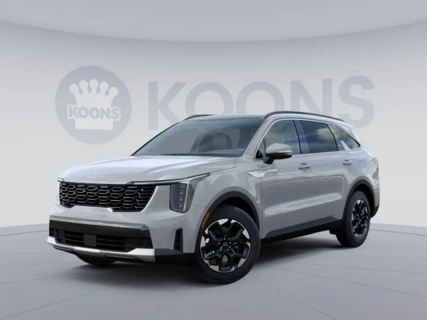 2026 Kia Sorento S photo 1