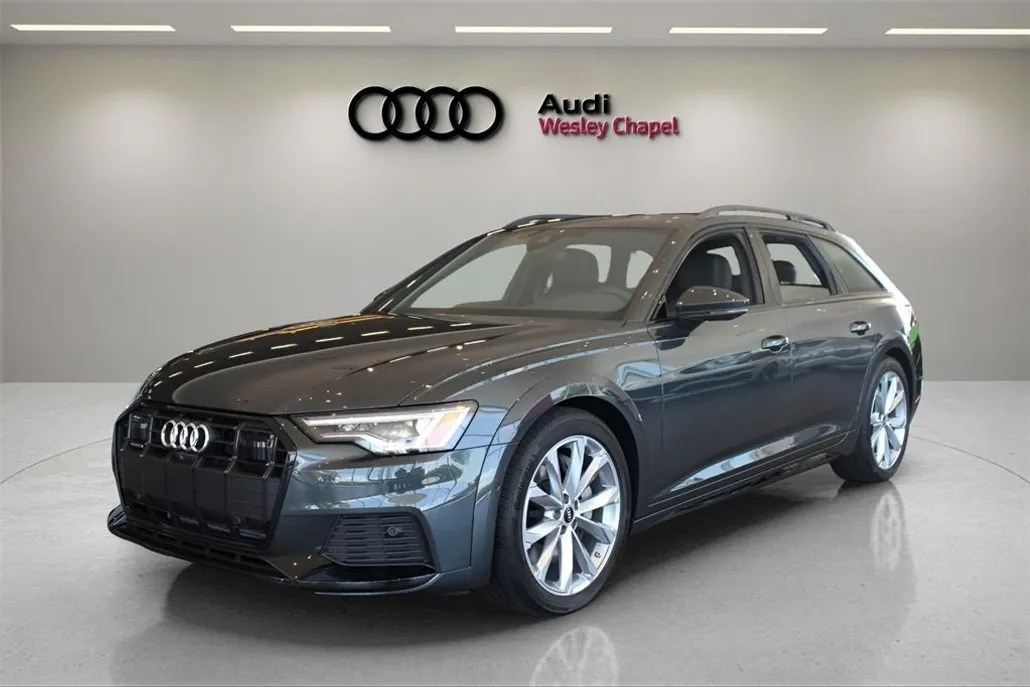 2025 Audi A6 Allroad Premium Plus Quattro photo 1