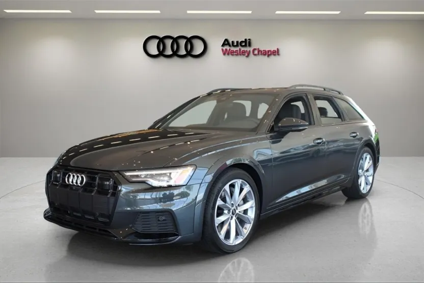 2025 Audi A6 Allroad Premium Plus Quattro photo 1