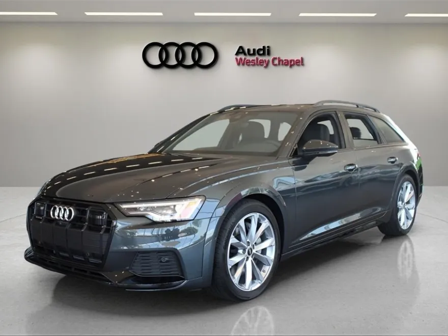 2025 Audi A6 Allroad Premium Plus Quattro photo 1