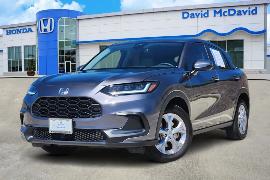 2024 Honda HR-V LX photo 1