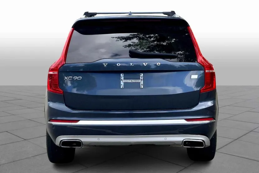 2021 Volvo XC90 Inscription photo 1