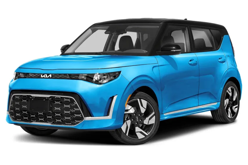 2024 Kia Soul GT-Line photo 1