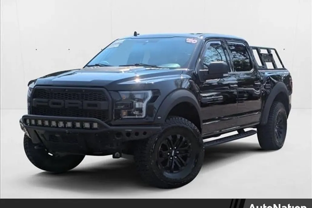 2020 Ford F-150 Raptor photo 1
