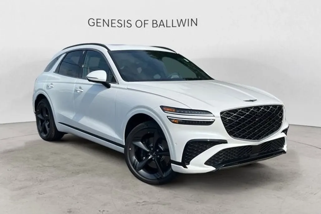 2026 Genesis GV70 3.5T Sport Prestige photo 1