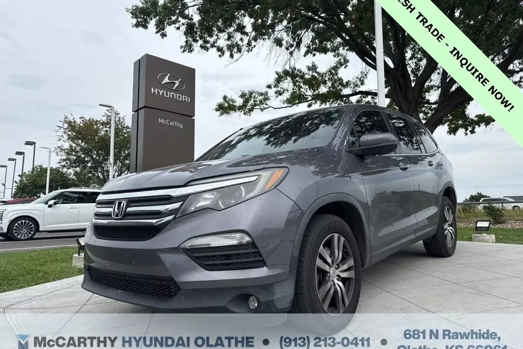 2016 Honda Pilot EX-L photo 1