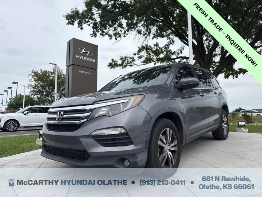 2016 Honda Pilot EX-L photo 1