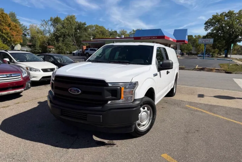 2020 Ford F-150 XL photo 1