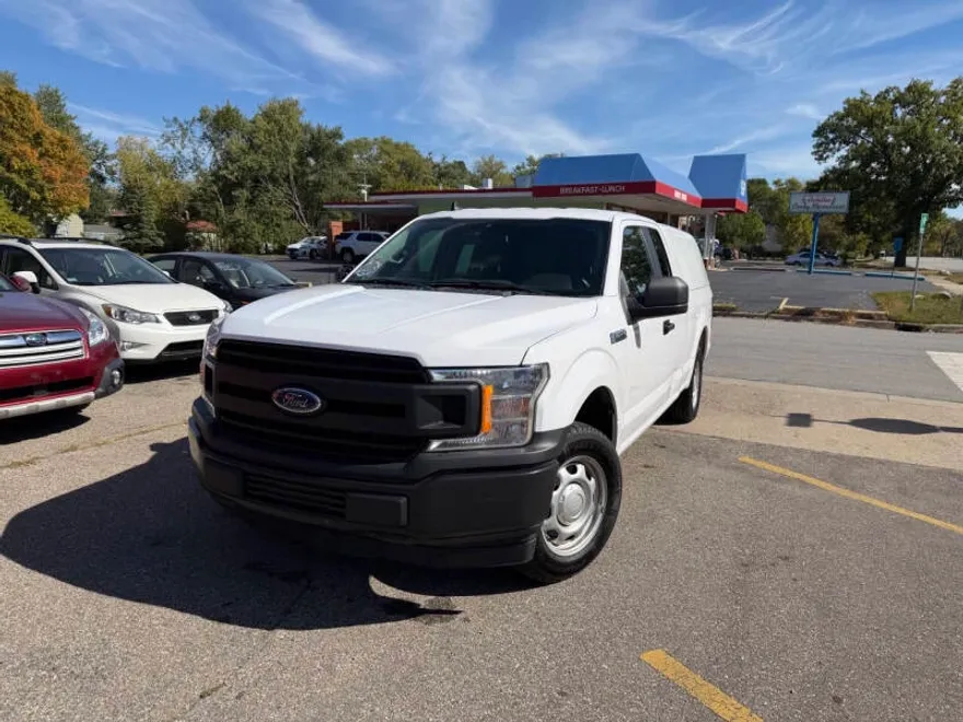 2020 Ford F-150 XL photo 1
