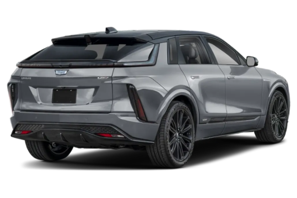 2026 Cadillac Lyriq photo 1