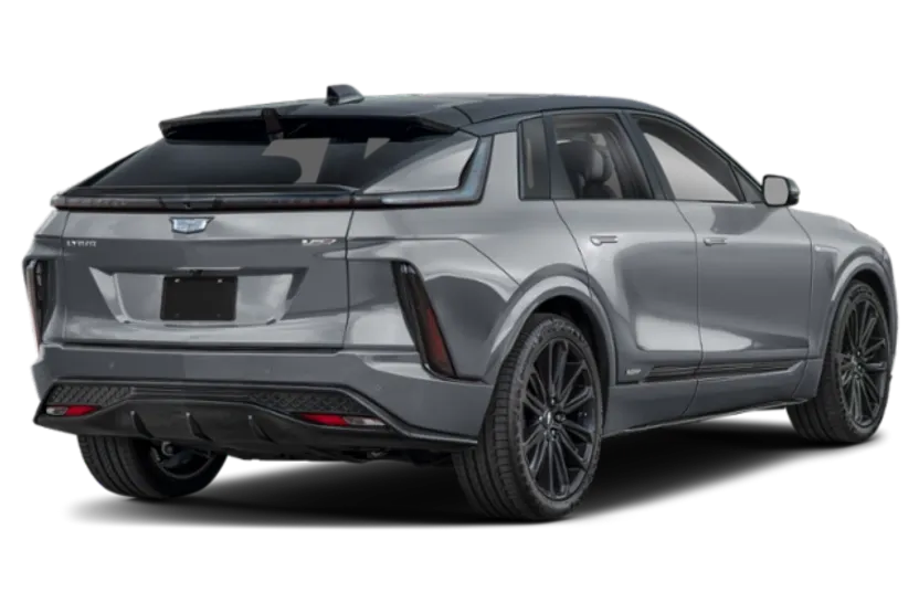 2026 Cadillac Lyriq photo 1