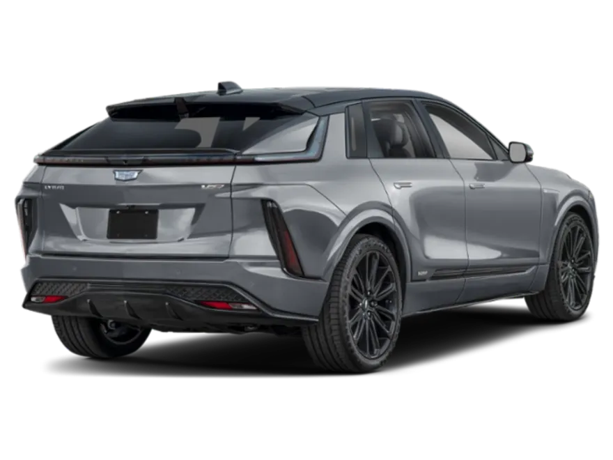 2026 Cadillac Lyriq photo 1