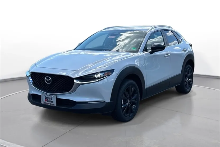 2025 Mazda CX-30 2.5 Select Sport photo 1