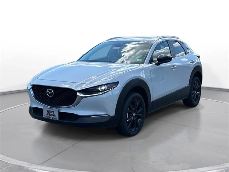 2025 Mazda CX-30 2.5 Select Sport photo 1
