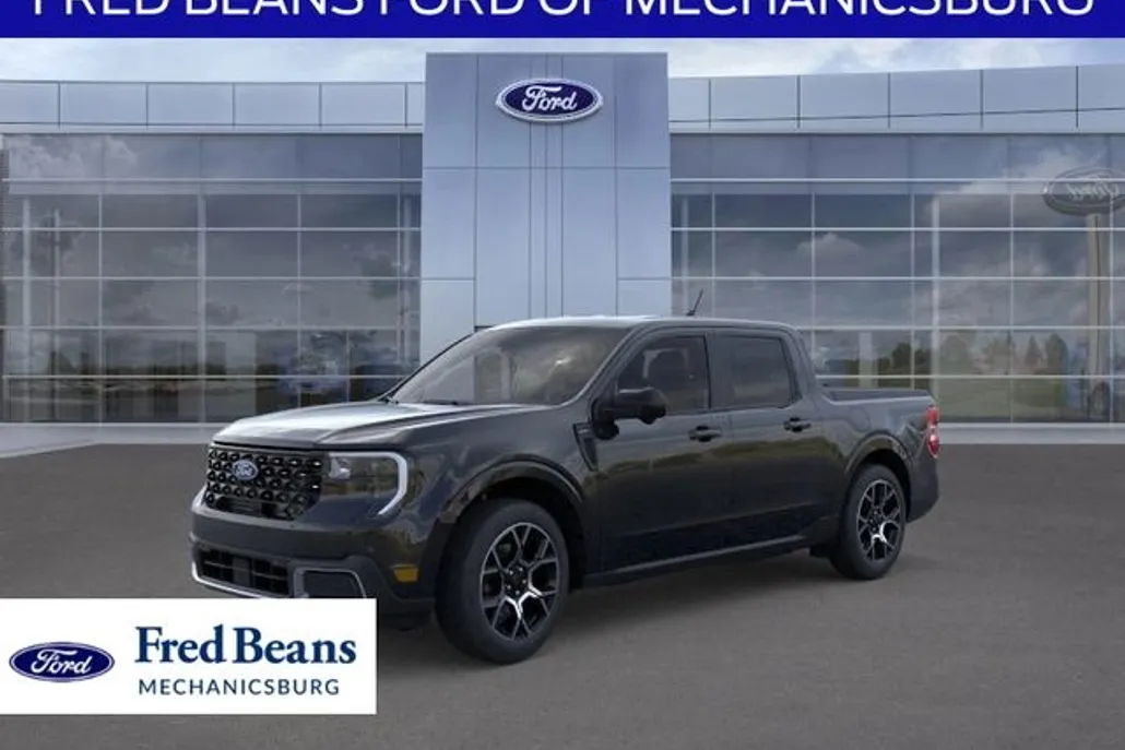 2025 Ford Maverick Lariat photo 1