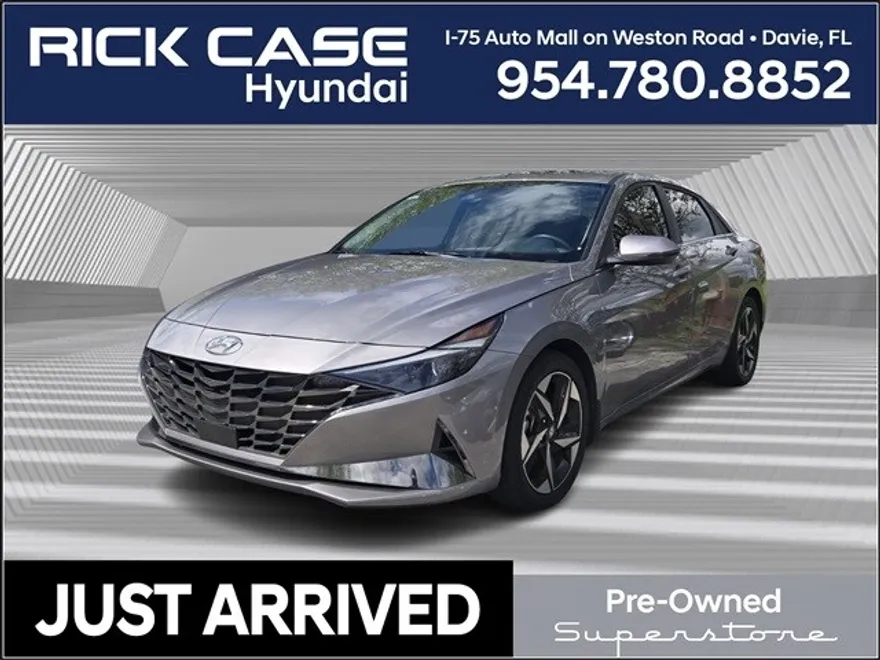 2023 Hyundai Elantra Limited photo 1