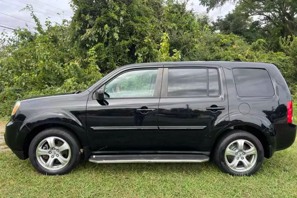 2014 Honda Pilot EX-L photo 1