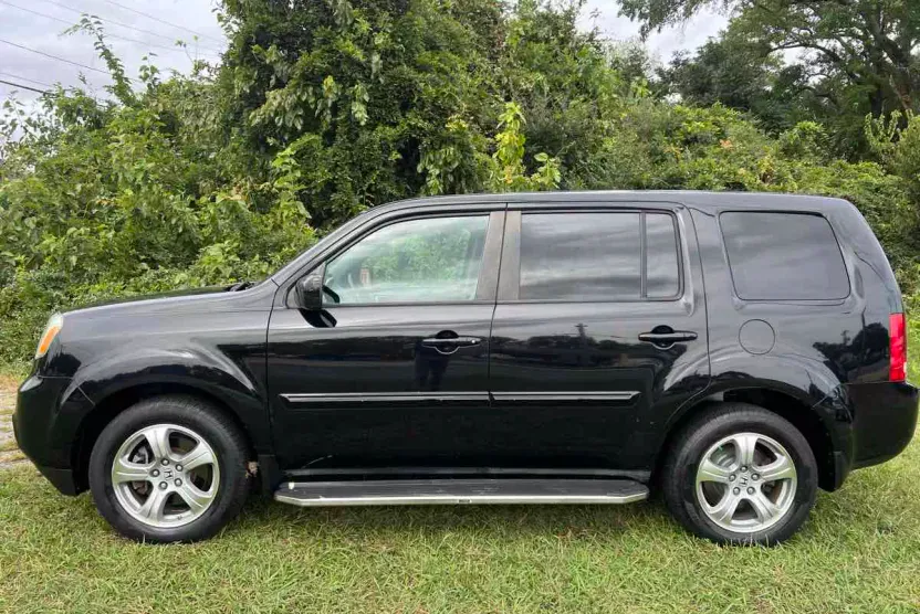 2014 Honda Pilot EX-L photo 1