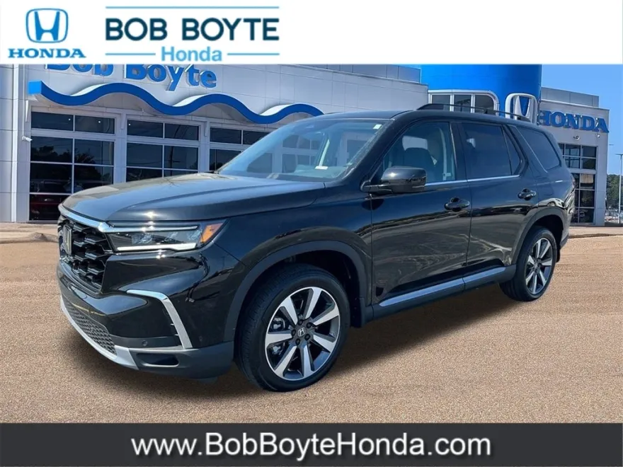 2025 Honda Pilot Touring photo 1