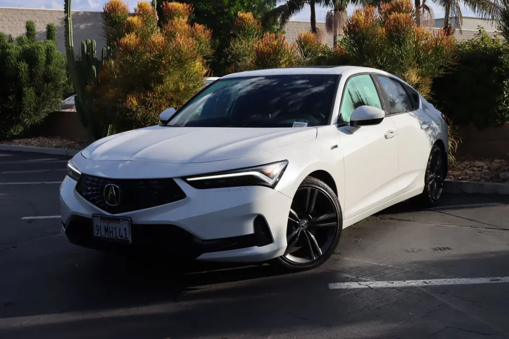 2024 Acura Integra A-Spec photo 1