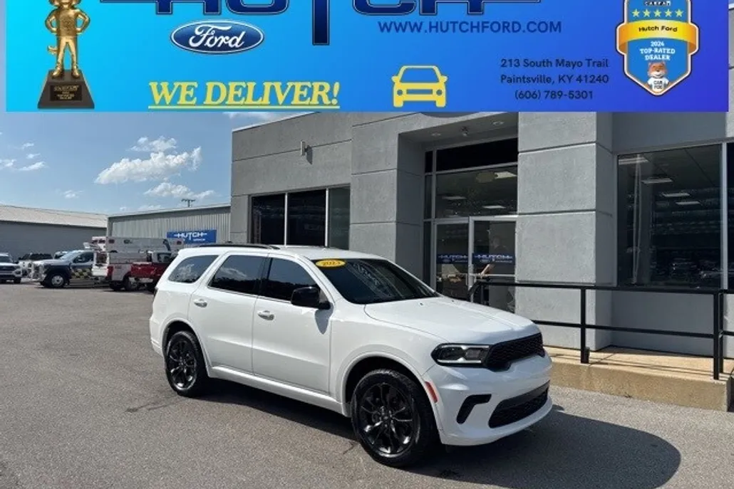 2023 Dodge Durango GT photo 1