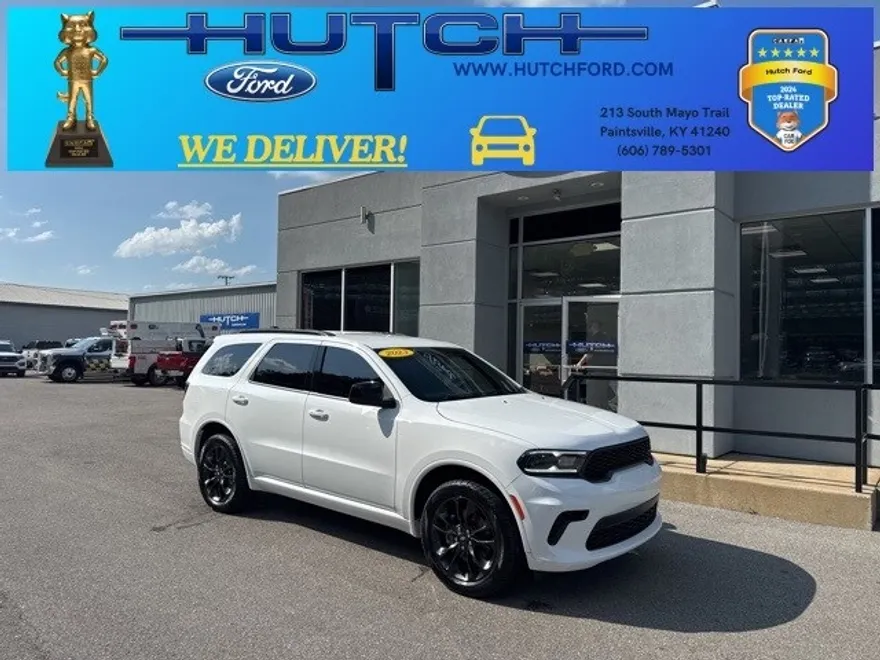 2023 Dodge Durango GT photo 1