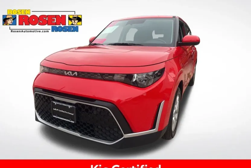 2024 Kia Soul S photo 1