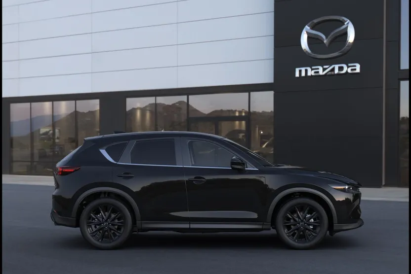 2025 Mazda CX-5 2.5 S Carbon photo 1