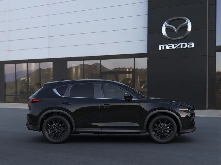 2025 Mazda CX-5 2.5 S Carbon photo 1