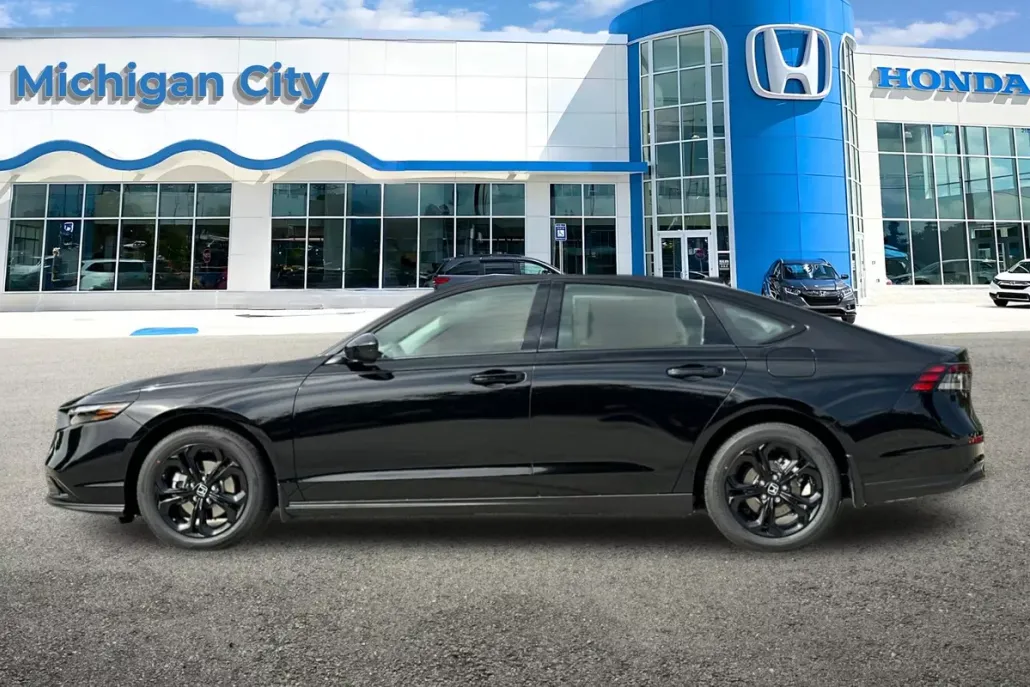 2025 Honda Accord SE photo 1