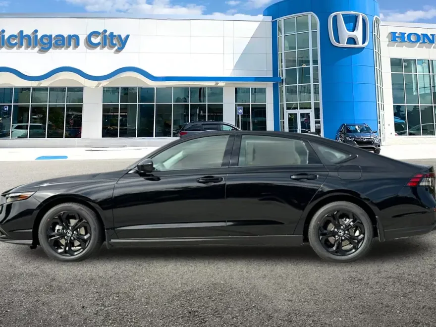 2025 Honda Accord SE photo 1