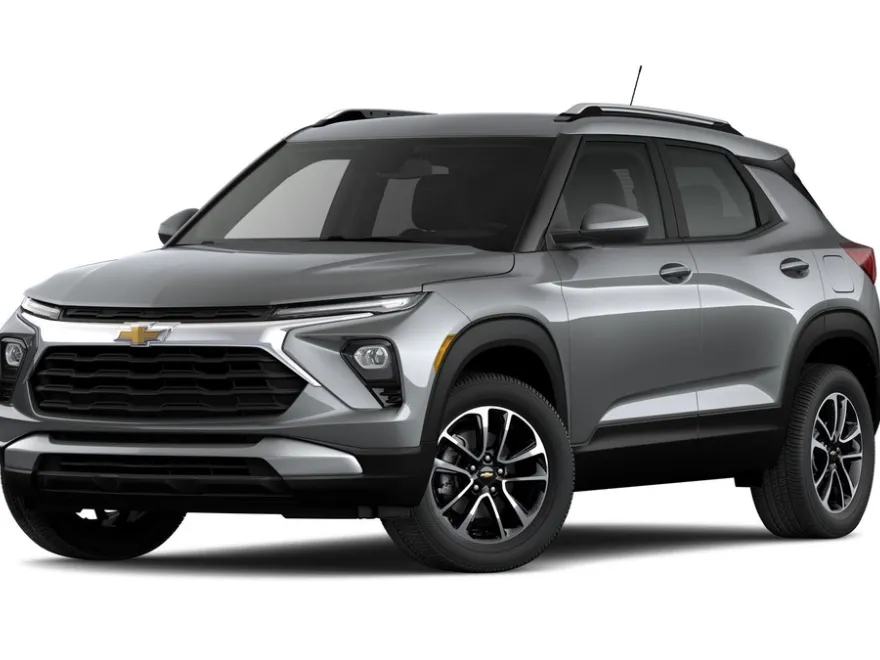 2025 Chevrolet Trailblazer LT photo 1