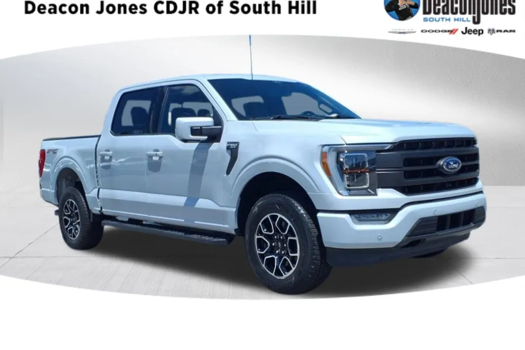 2022 Ford F-150 photo 1