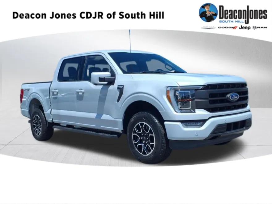 2022 Ford F-150 photo 1