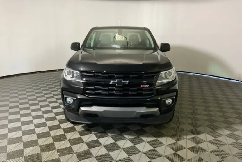 2022 Chevrolet Colorado Z71 photo 1
