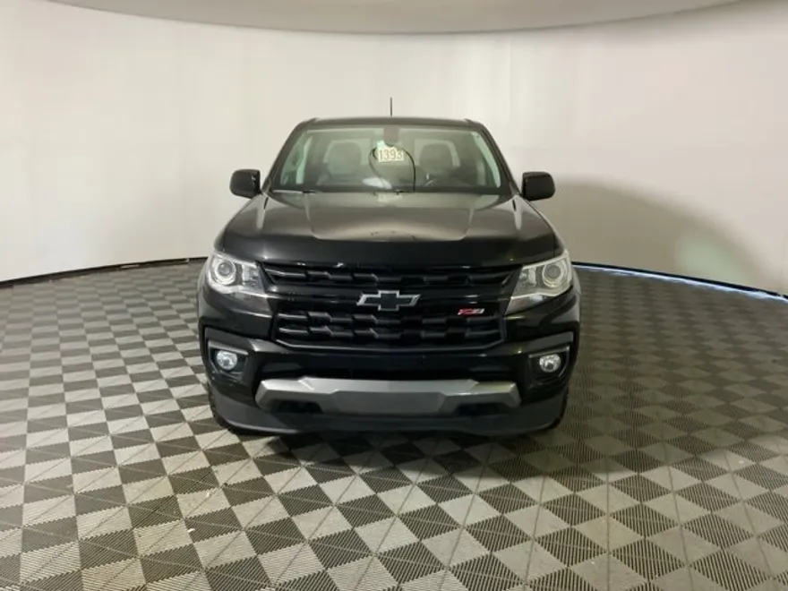 2022 Chevrolet Colorado Z71 photo 1