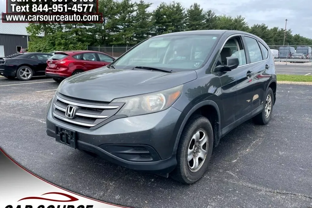 2013 Honda CR-V LX photo 1