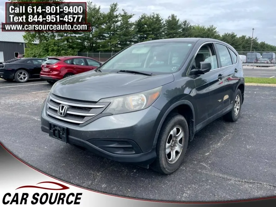 2013 Honda CR-V LX photo 1
